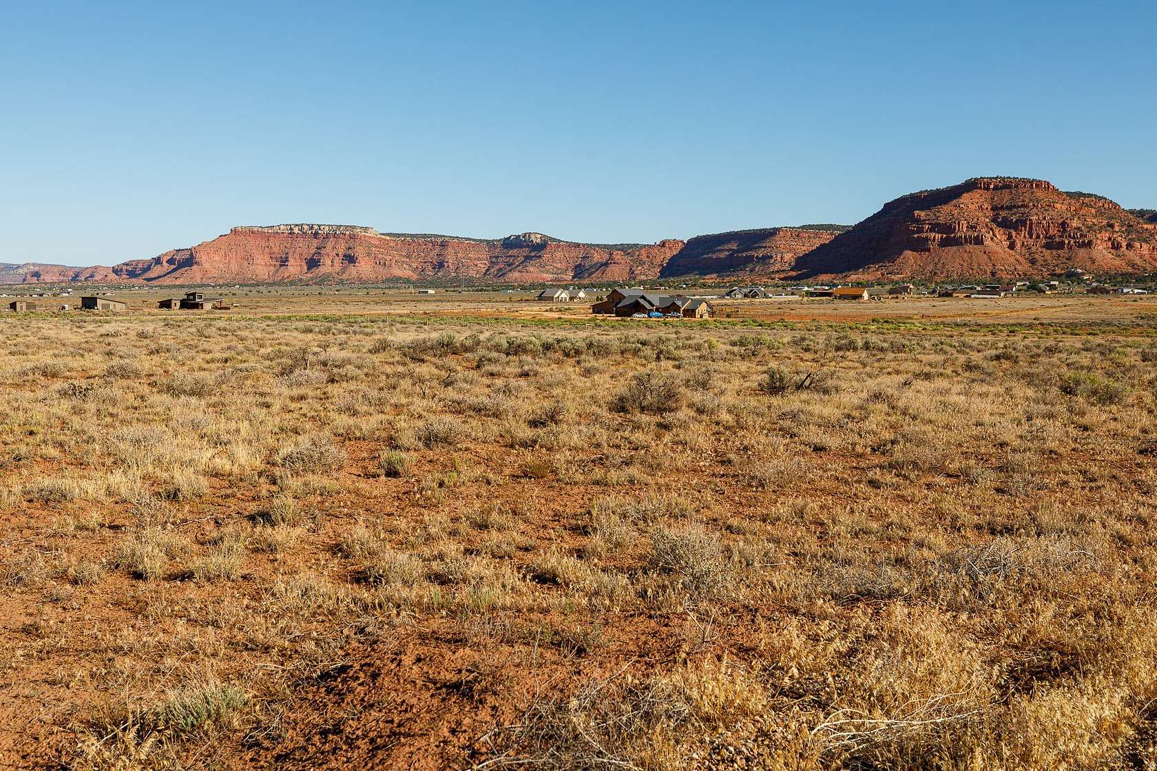 2.5 Acres of Residential Land for Sale in Kanab, Utah