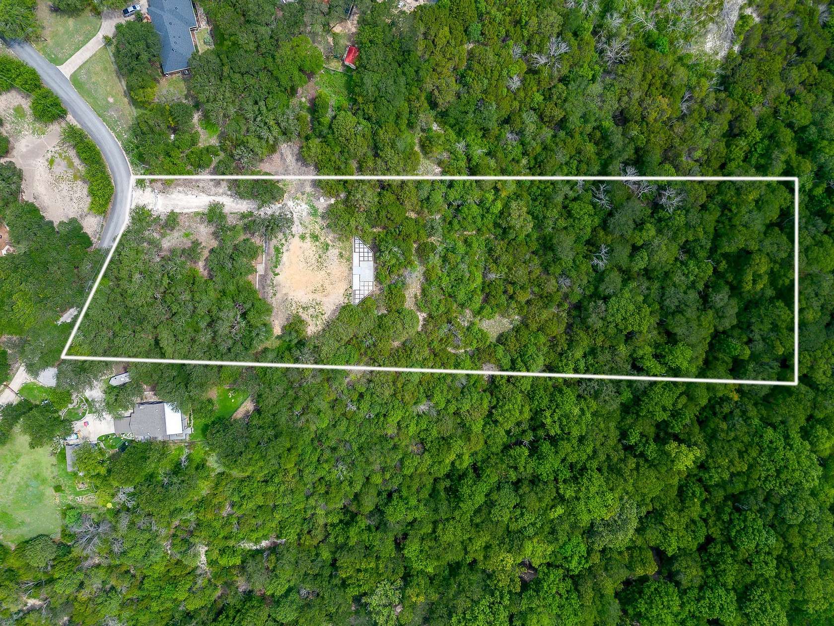 3 Acres of Residential Land for Sale in Cresson, Texas
