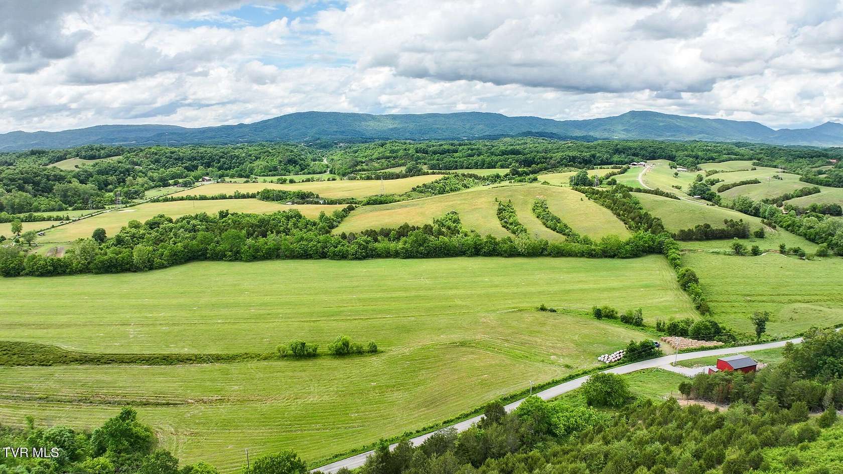 14.1 Acres of Land for Sale in Afton, Tennessee
