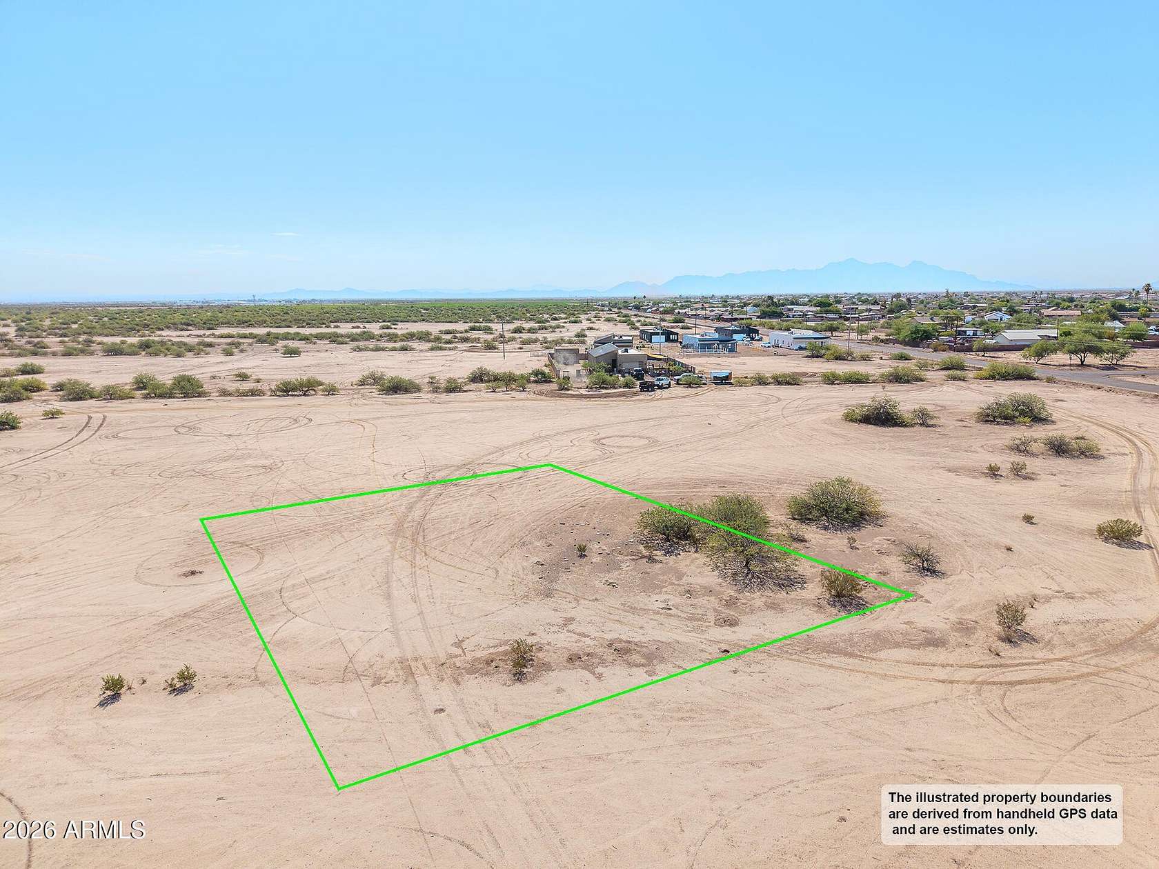 0.32 Acres of Residential Land for Sale in Eloy, Arizona