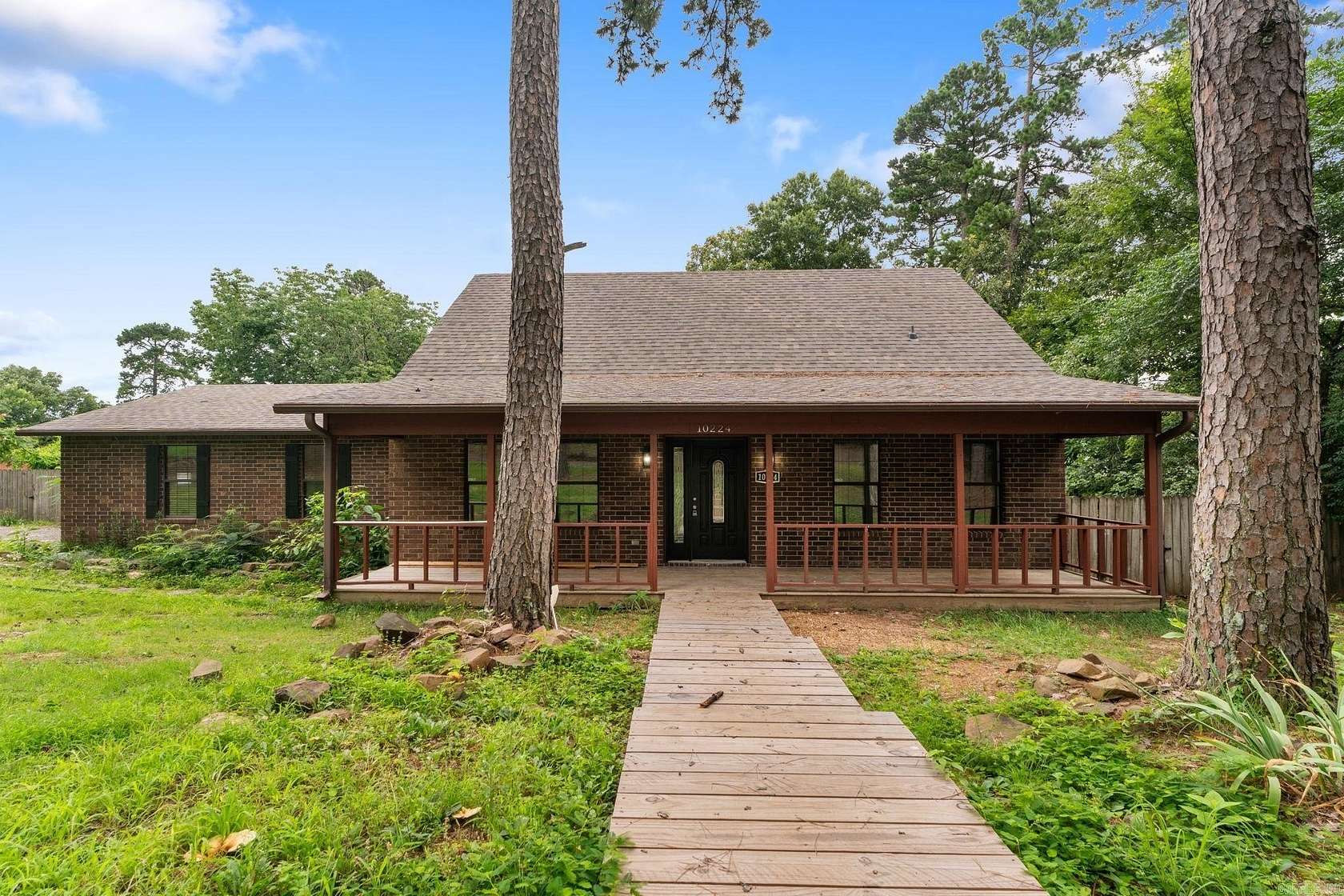 2.2 Acres of Land with Home for Sale in North Little Rock, Arkansas