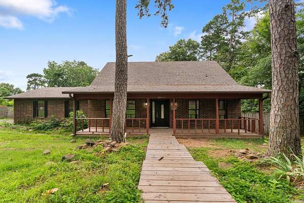 2.2 Acres of Land with Home for Sale in North Little Rock, Arkansas