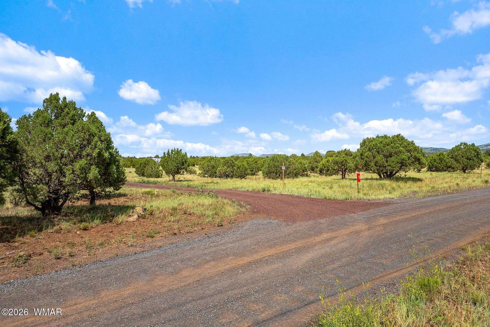 31.4 Acres of Recreational & Residential Land for Sale in Vernon, Arizona