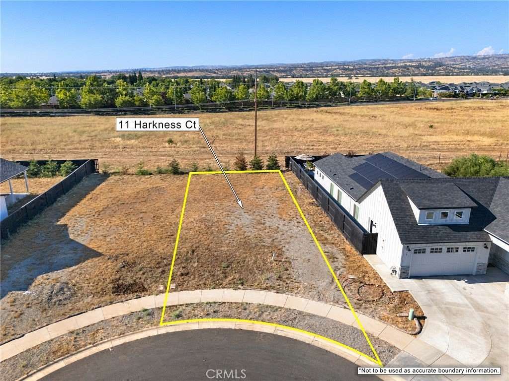 0.14 Acres of Residential Land for Sale in Chico, California