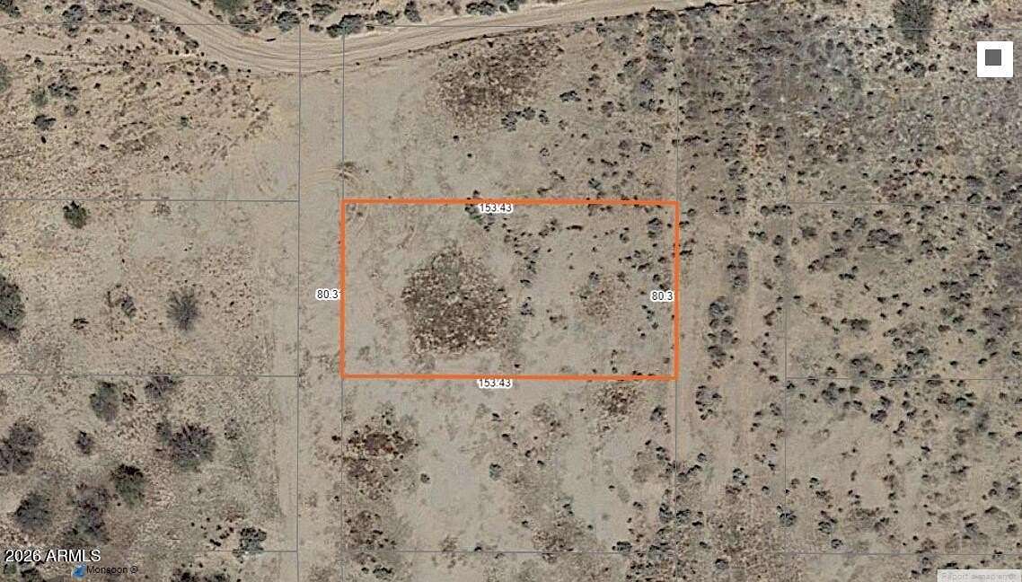 0.28 Acres of Land for Sale in Eloy, Arizona