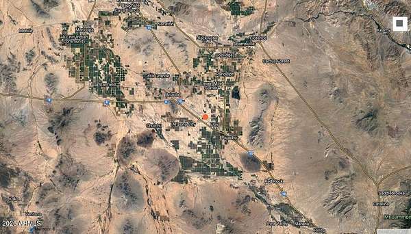 0.28 Acres of Land for Sale in Eloy, Arizona