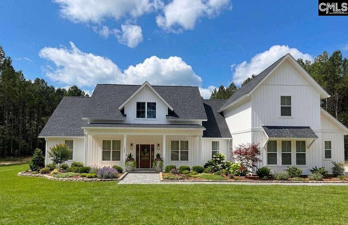 5 Acres of Land with Home for Sale in Swansea, South Carolina