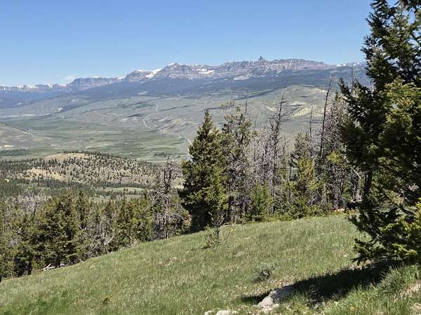12 Acres of Recreational & Residential Land for Sale in Dubois, Wyoming