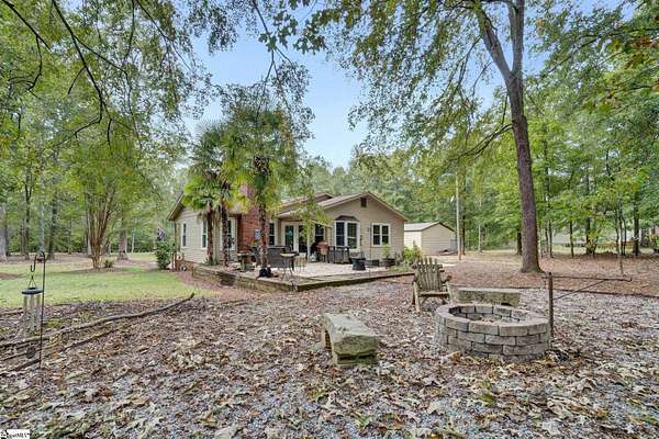4 Acres of Land with Home for Sale in Clinton, South Carolina
