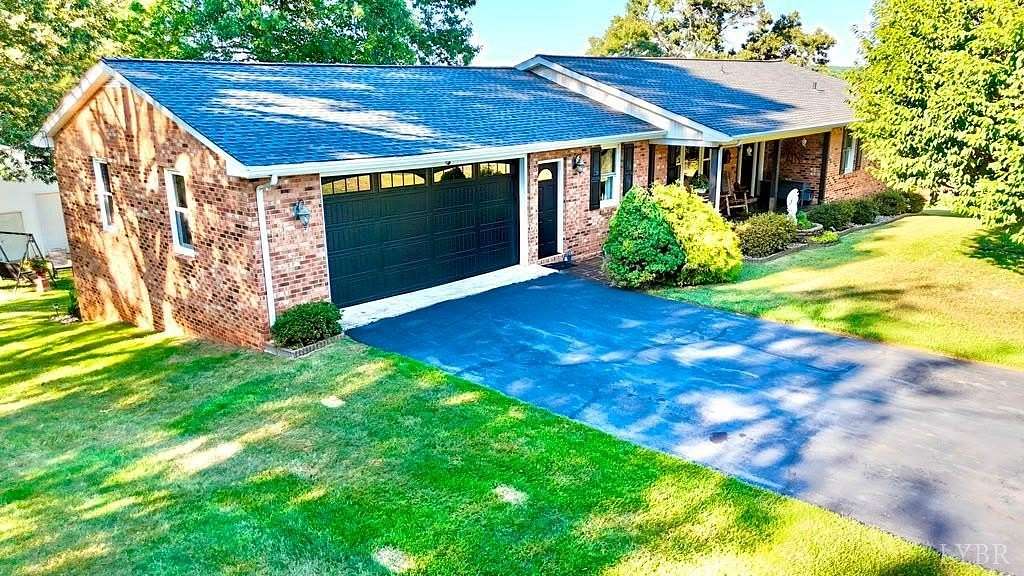 4.82 Acres of Land with Home for Sale in Moneta, Virginia