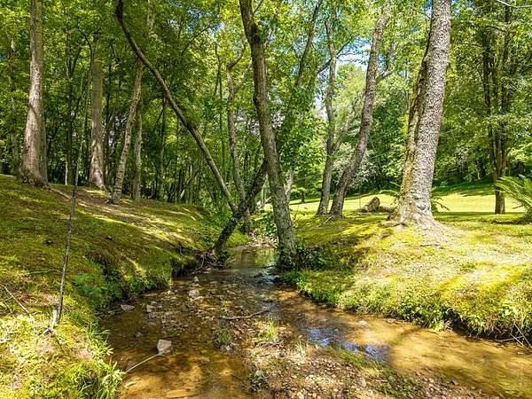 2 Acres of Land with Home for Sale in Blue Ridge, Georgia