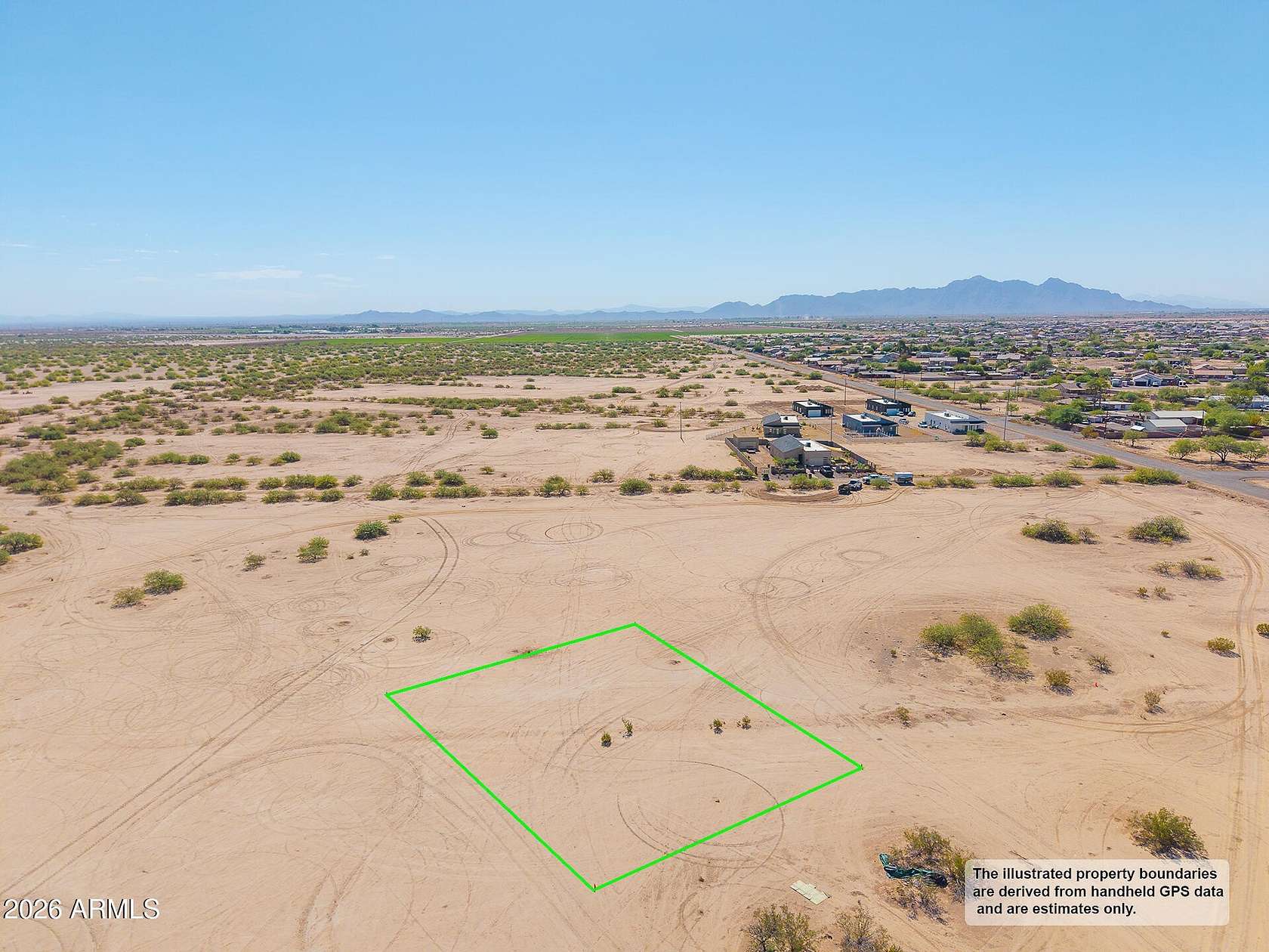 0.32 Acres of Residential Land for Sale in Eloy, Arizona