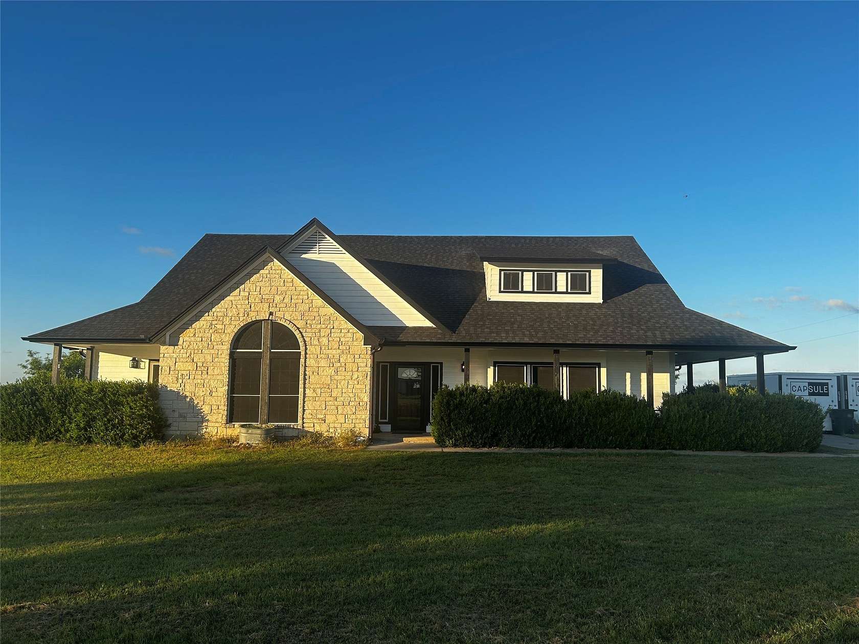 7 Acres of Land with Home for Sale in Godley, Texas