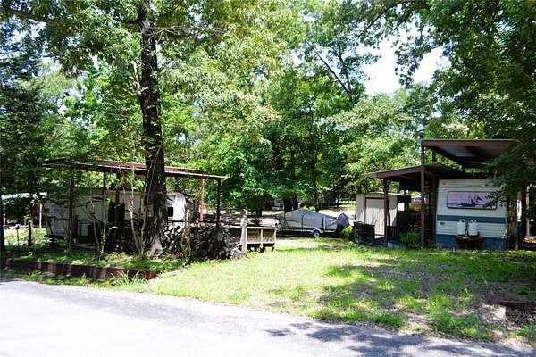 0.08 Acres of Residential Land for Sale in Yantis, Texas