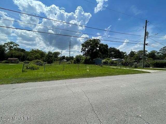 0.25 Acres of Residential Land for Sale in Jacksonville, Florida