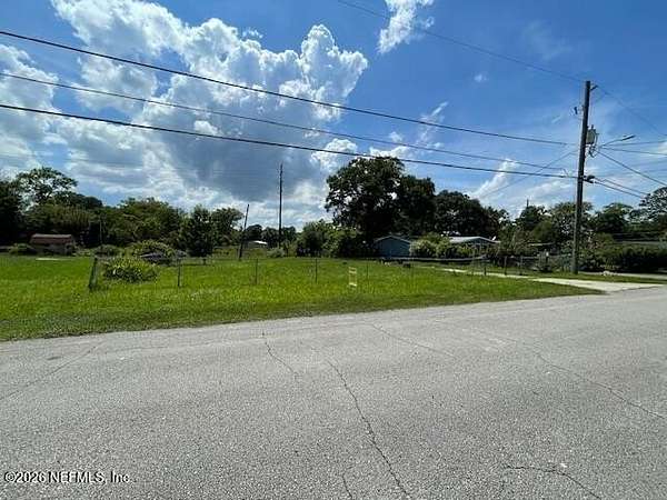 0.25 Acres of Residential Land for Sale in Jacksonville, Florida