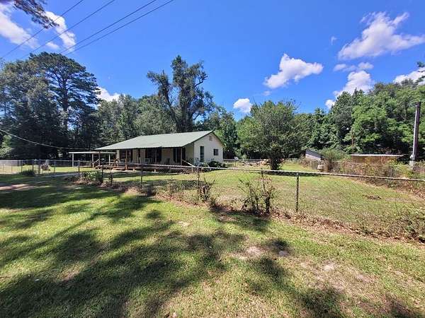 8 Acres of Land with Home for Sale in Kirbyville, Texas