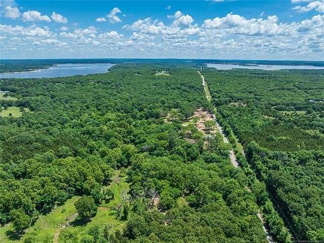 2.42 Acres of Residential Land for Sale in Mannford, Oklahoma