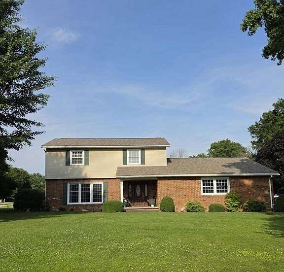 3 Acres of Land with Home for Sale in Olney, Illinois