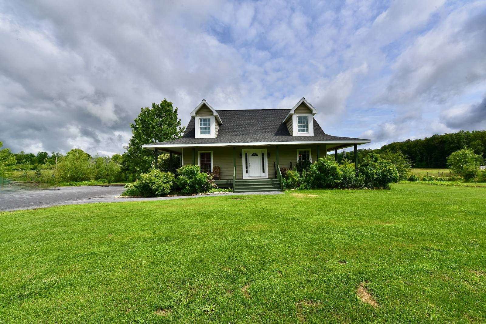 5.85 Acres of Land with Home for Sale in Ballston Spa, New York