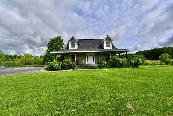 5.85 Acres of Land with Home for Sale in Ballston Spa, New York
