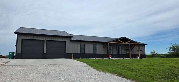 2.15 Acres of Land with Home for Sale in Mitchellville, Iowa