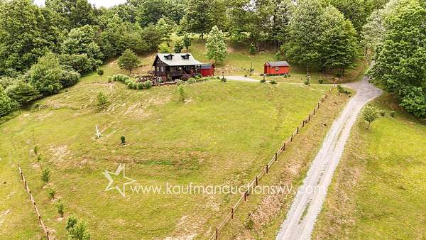 3 Acres of Residential Land for Sale in Thornton, West Virginia
