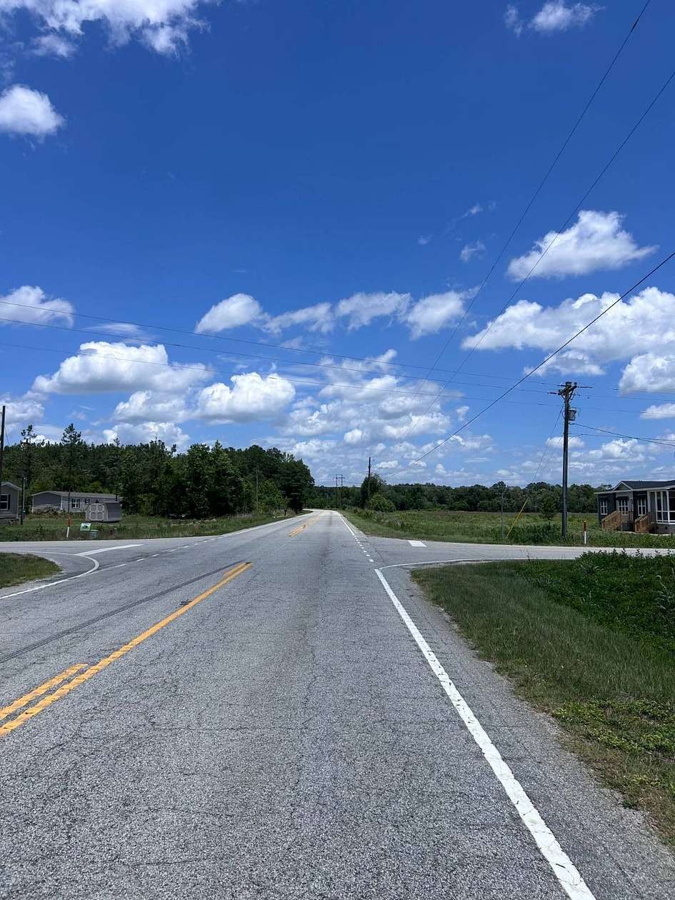 38 Acres of Land for Sale in Wallace, South Carolina