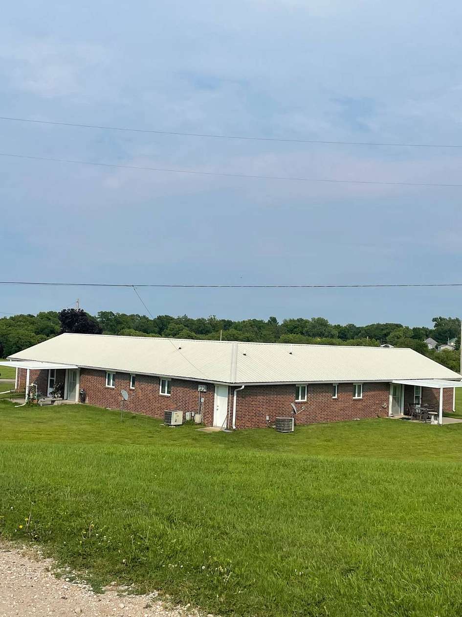2.5 Acres of Land for Sale in Blue Rapids, Kansas