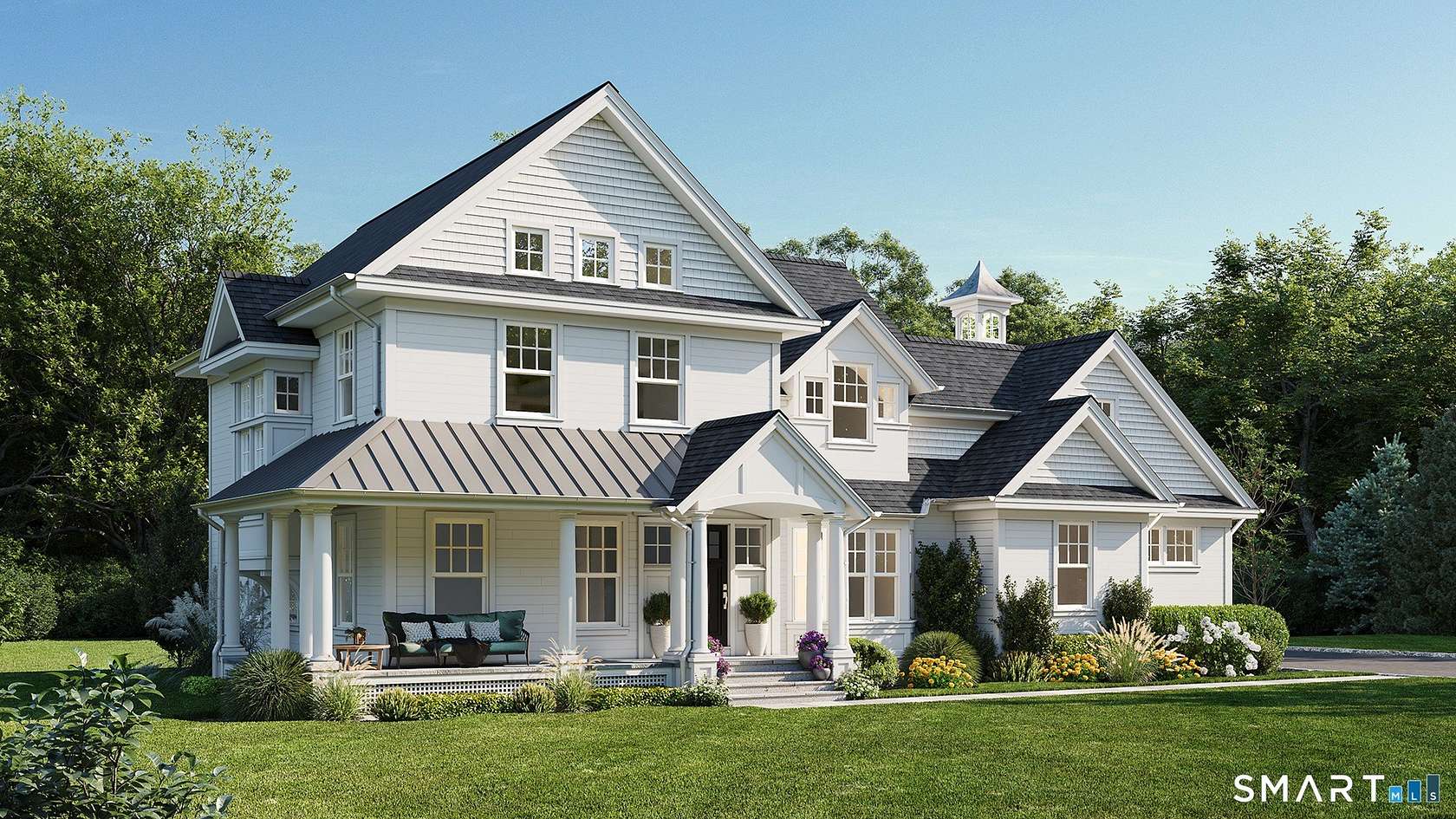 30.2 Acres of Land with Home for Sale in Canton, Connecticut