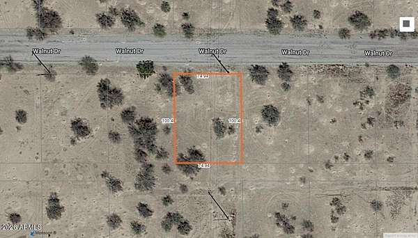 0.17 Acres of Land for Sale in Eloy, Arizona