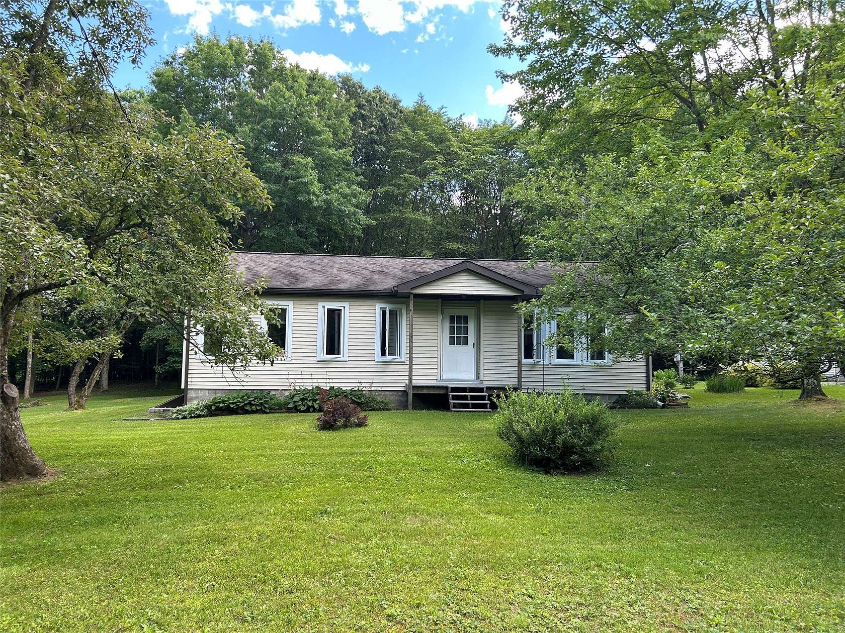 3.53 Acres of Land with Home for Sale in Meadville, Pennsylvania