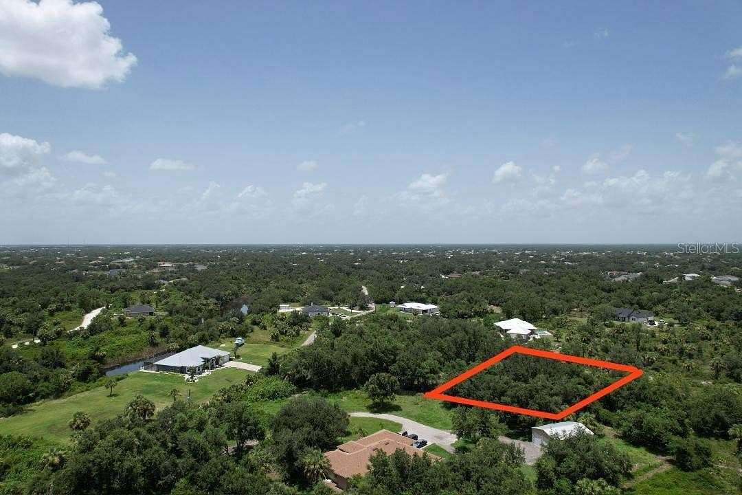 0.23 Acres of Residential Land for Sale in Punta Gorda, Florida