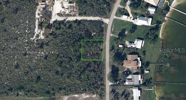 0.36 Acres of Residential Land for Sale in Lake Placid, Florida