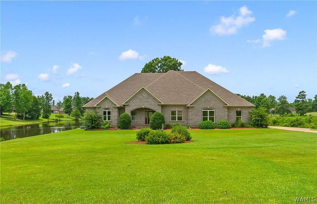 1.5 Acres of Land with Home for Sale in Vance, Alabama