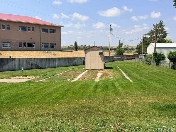 0.18 Acres of Residential Land for Sale in Deer Trail, Colorado