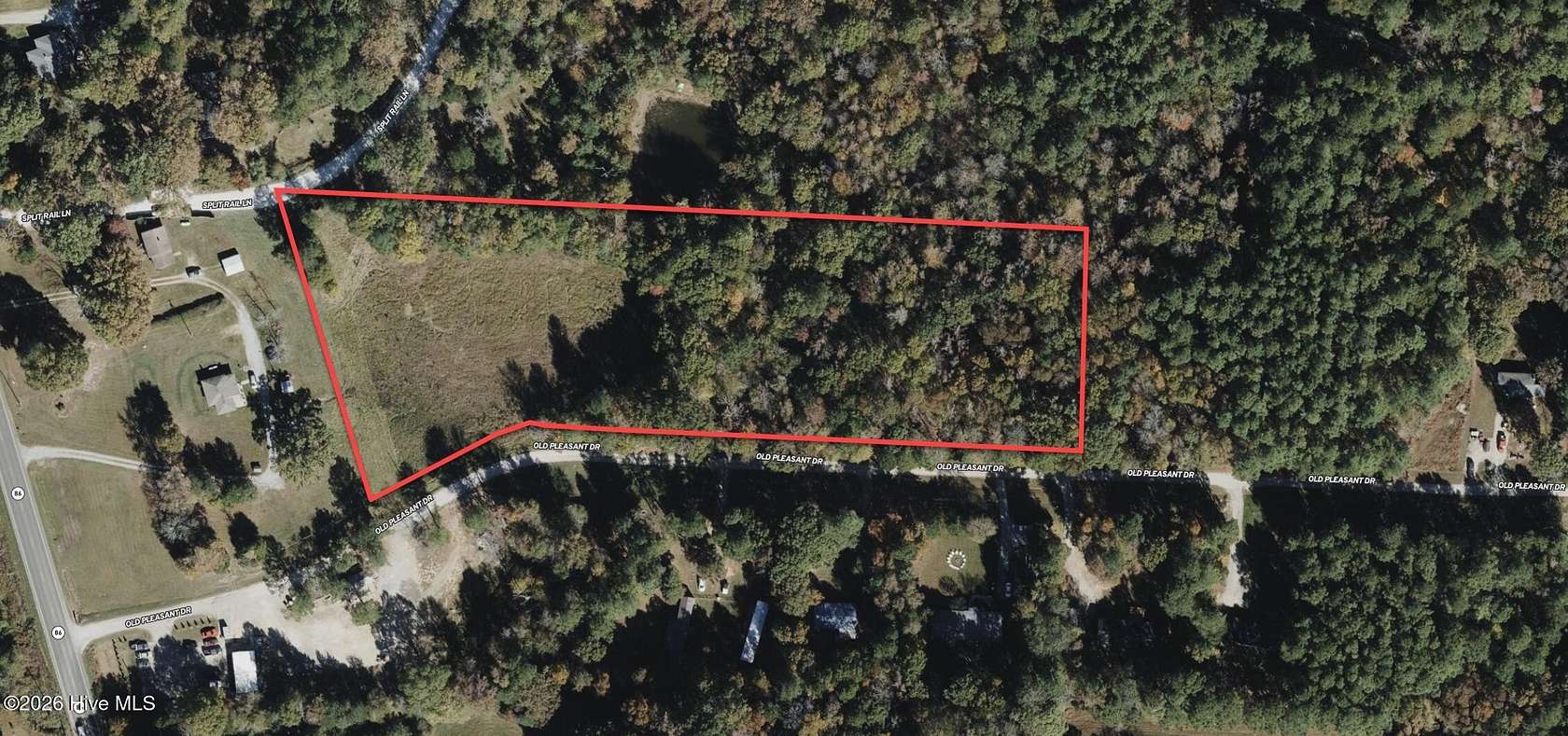 4.78 Acres of Residential Land for Sale in Hillsborough, North Carolina