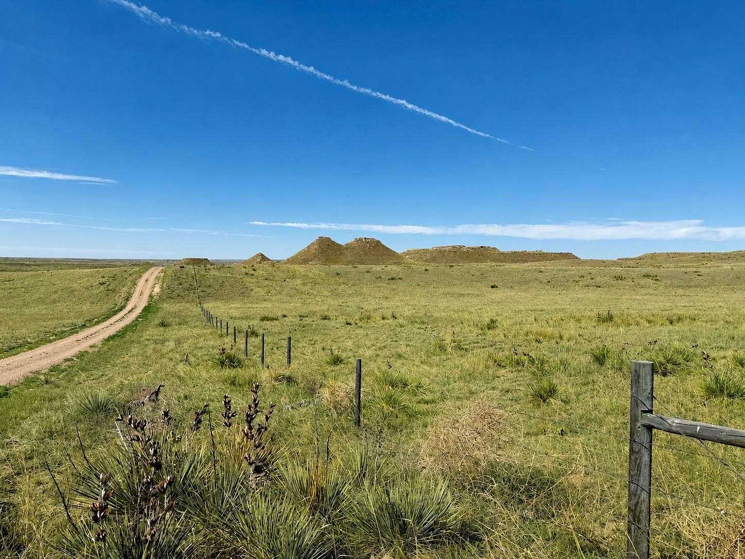 52.8 Acres of Land for Sale in Fort Laramie, Wyoming