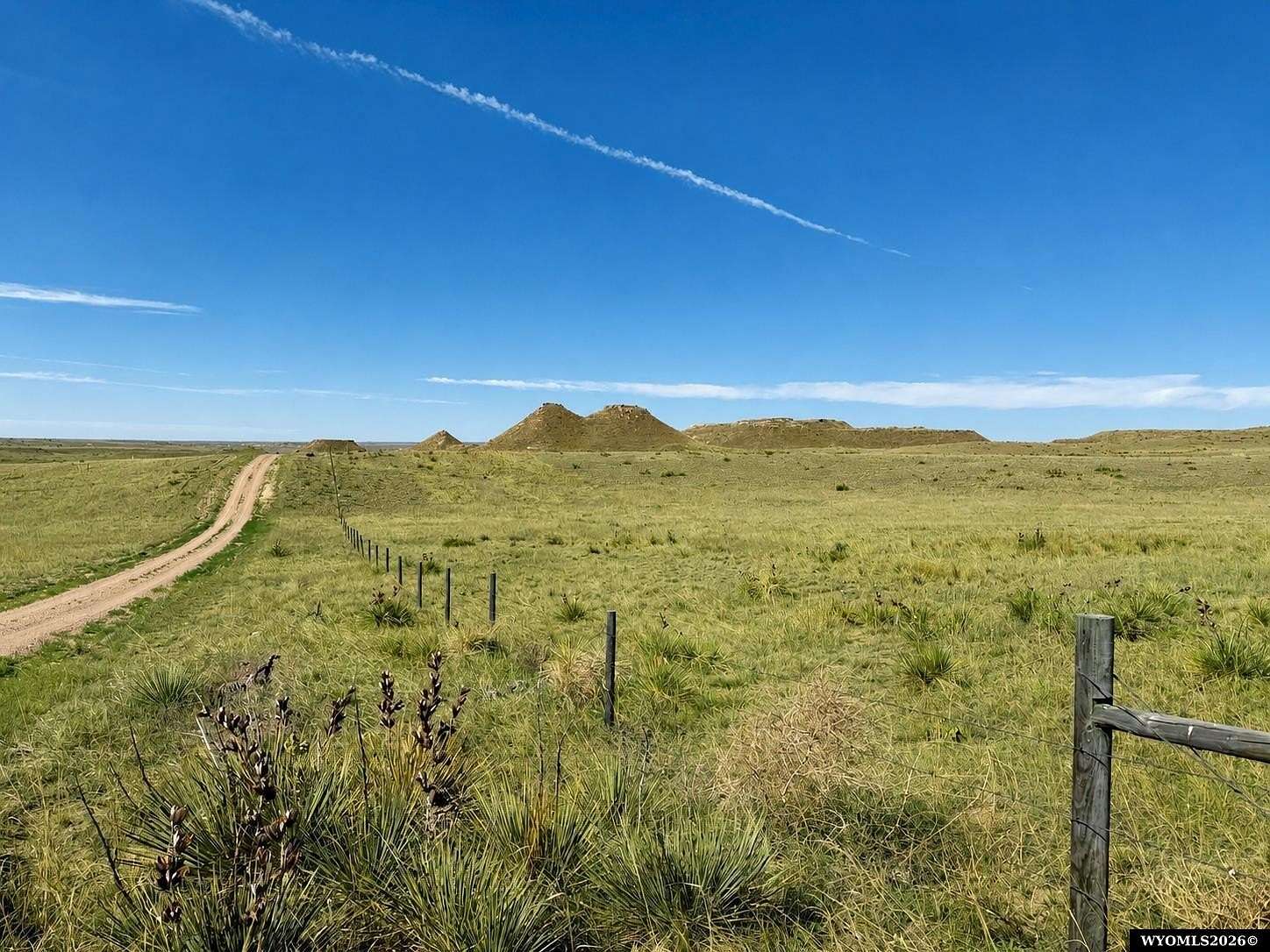 52.8 Acres of Land for Sale in Fort Laramie, Wyoming