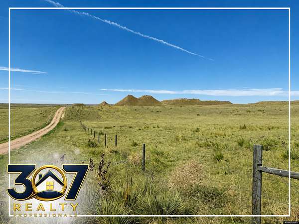 52.8 Acres of Land for Sale in Fort Laramie, Wyoming