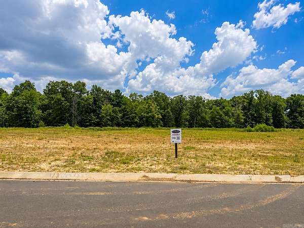 0.31 Acres of Residential Land for Sale in Maumelle, Arkansas