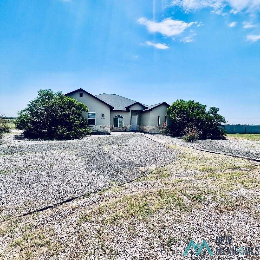 2 Acres of Land with Home for Sale in Hobbs, New Mexico