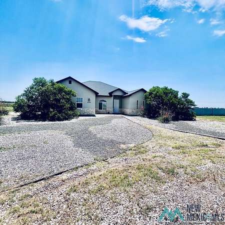 2 Acres of Land with Home for Sale in Hobbs, New Mexico