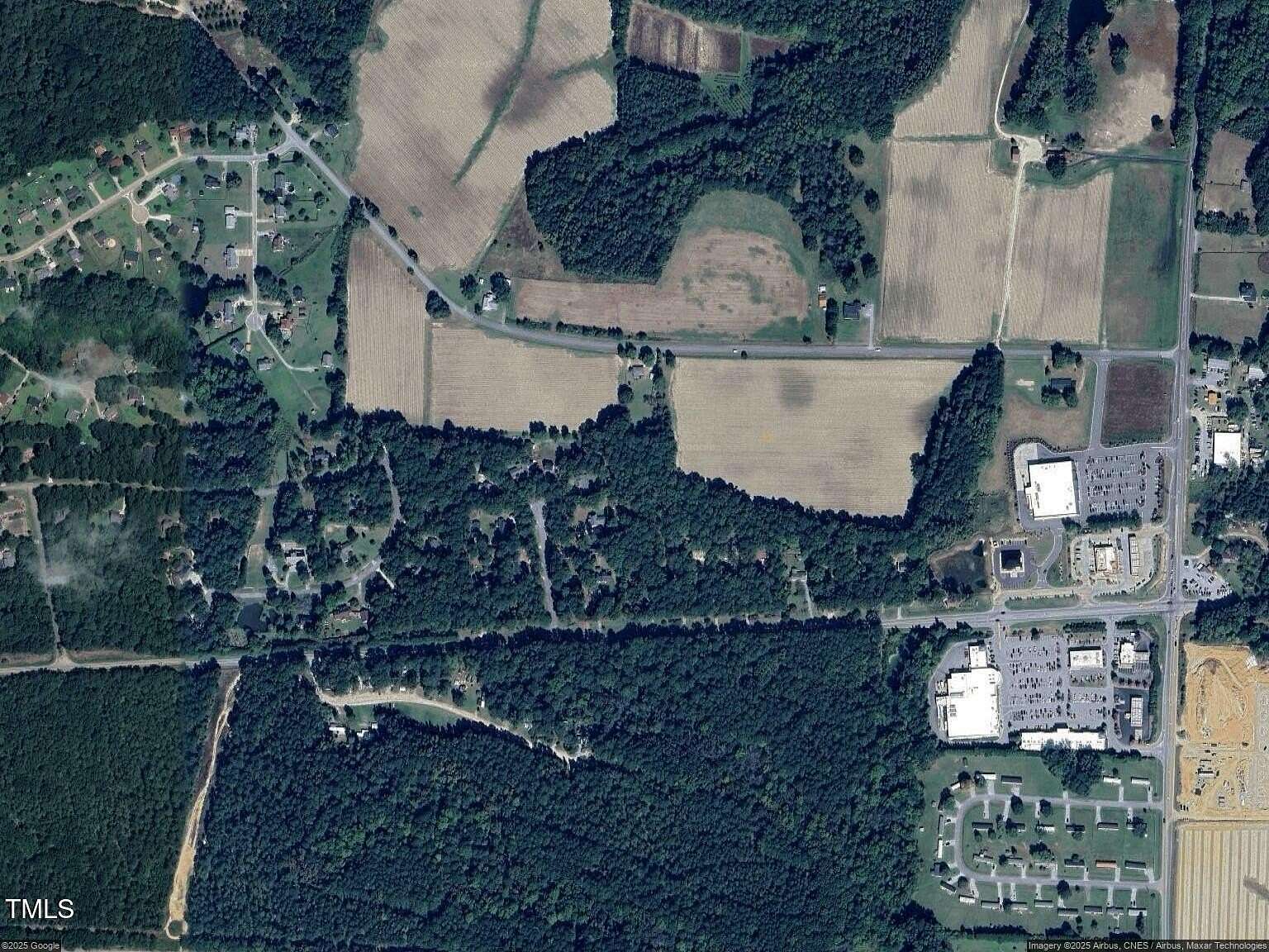 1.85 Acres of Improved Commercial Land for Sale in Raleigh, North Carolina