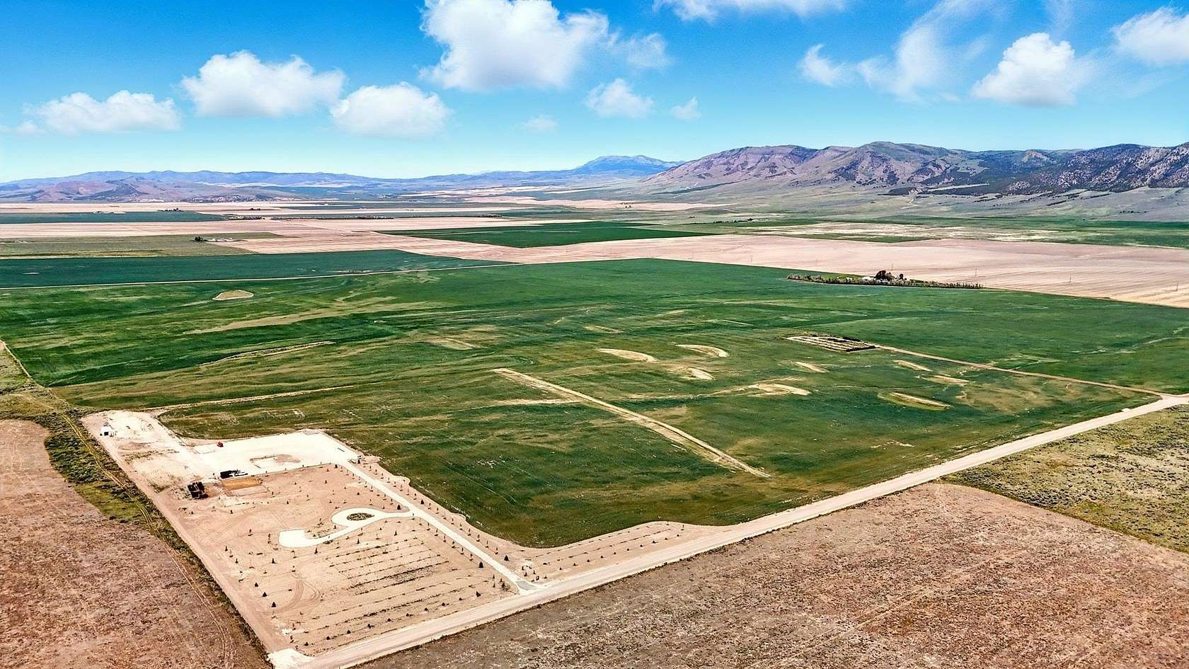 20 Acres of Land for Sale in Arbon, Idaho