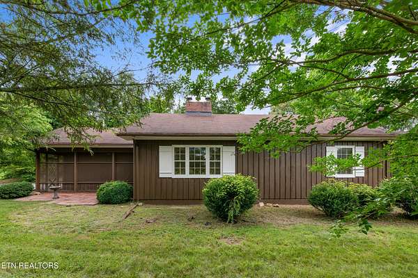 3.84 Acres of Land with Home for Sale in Mosheim, Tennessee