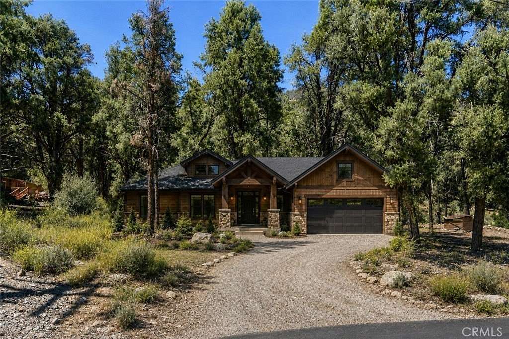 0.23 Acres of Residential Land for Sale in Pine Mountain Club, California