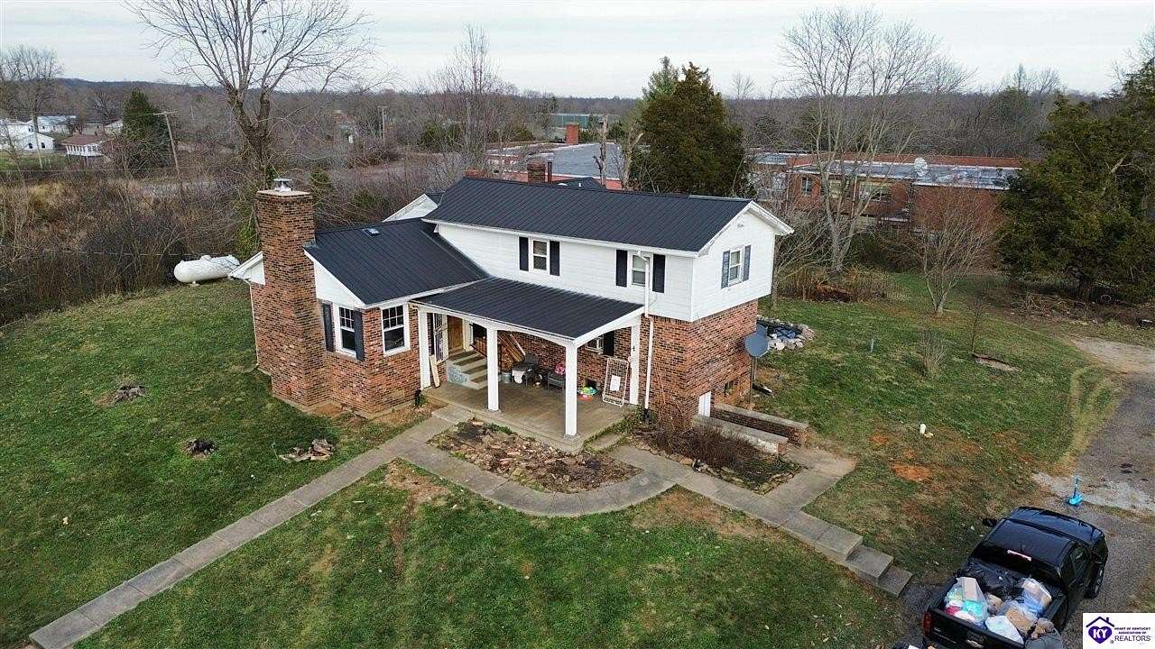 1.6 Acres of Land with Home for Sale in White Mills, Kentucky