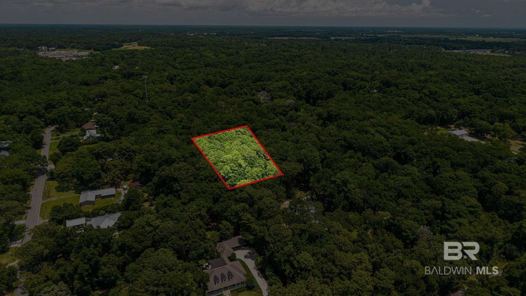 1 Acre of Residential Land for Sale in Fairhope, Alabama