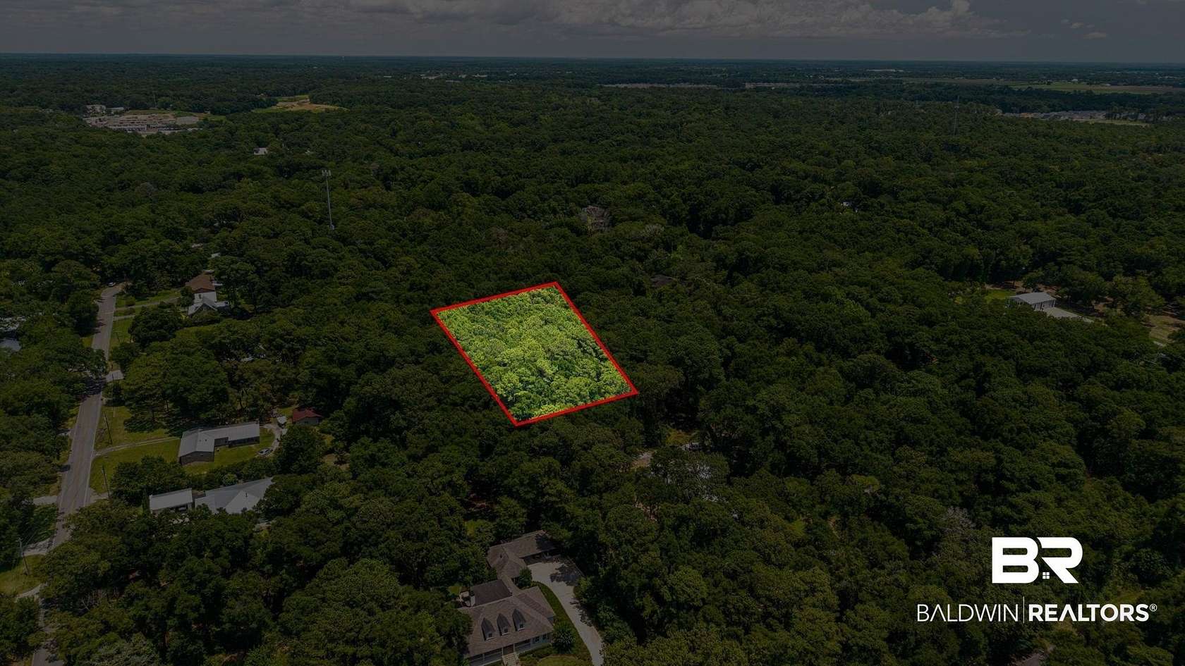 1 Acre of Residential Land for Sale in Fairhope, Alabama